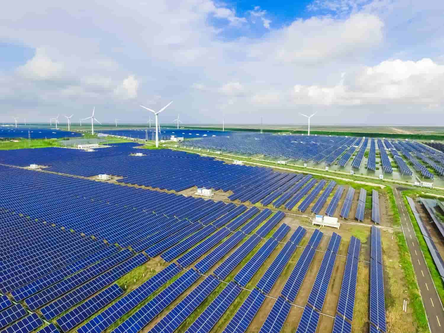 Producción de energía renovable en Argentina