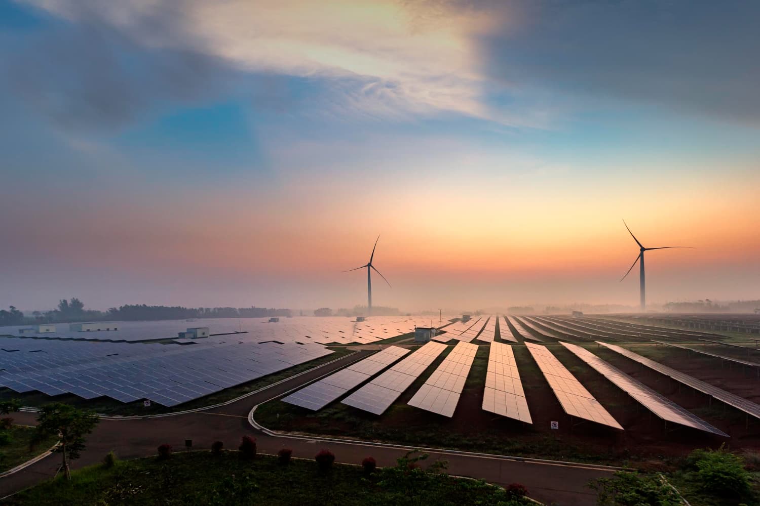 Inversión en Energías Renovables en Uruguay: Liderando el Futuro Sostenible de América Latina